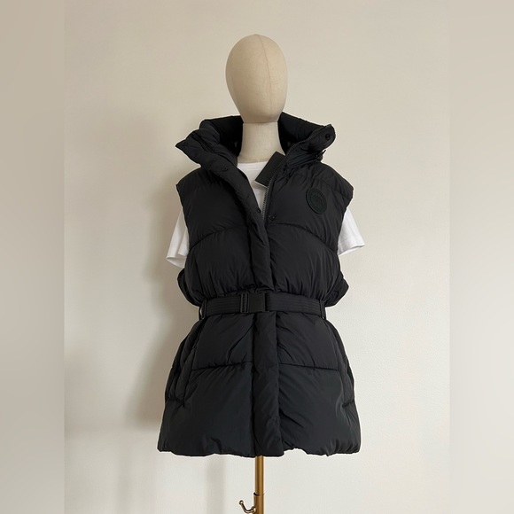 Rayla Vest Canada Goose & Angel Chen Limited Edition - Picture 3 of 11